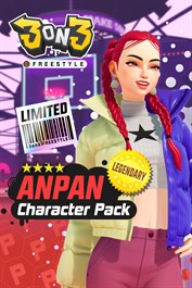 ANPAN Legendary Pack