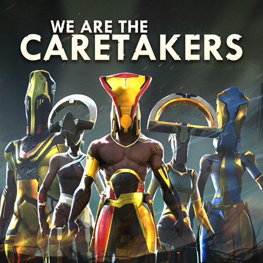 We Are The Caretakers for xbox