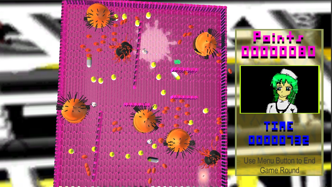 #8. Kampf dem Virus (Xbox) Göre: Digital Phoenix UG (haftungsbeschränkt)