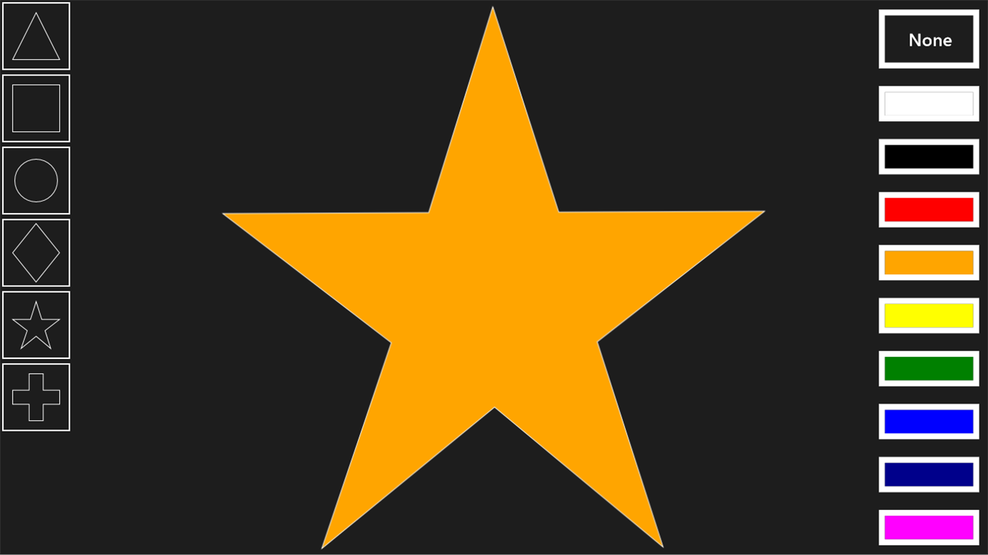 #3. Baby basic shapes (Windows) By: TriArt