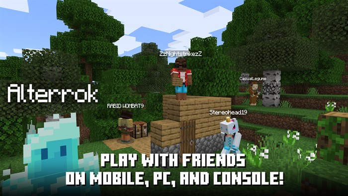 Minecraft — скриншот 4
