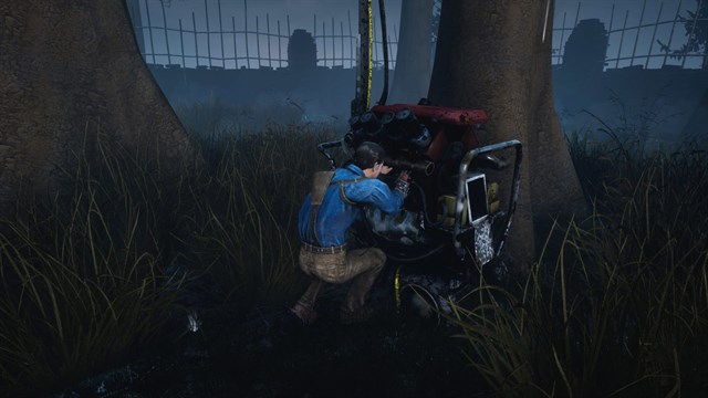 Dead by Daylight: Ash vs Evil Dead Windows screenshot 4