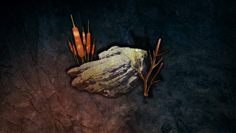 Far Cry Primal - Gatherer's Perk