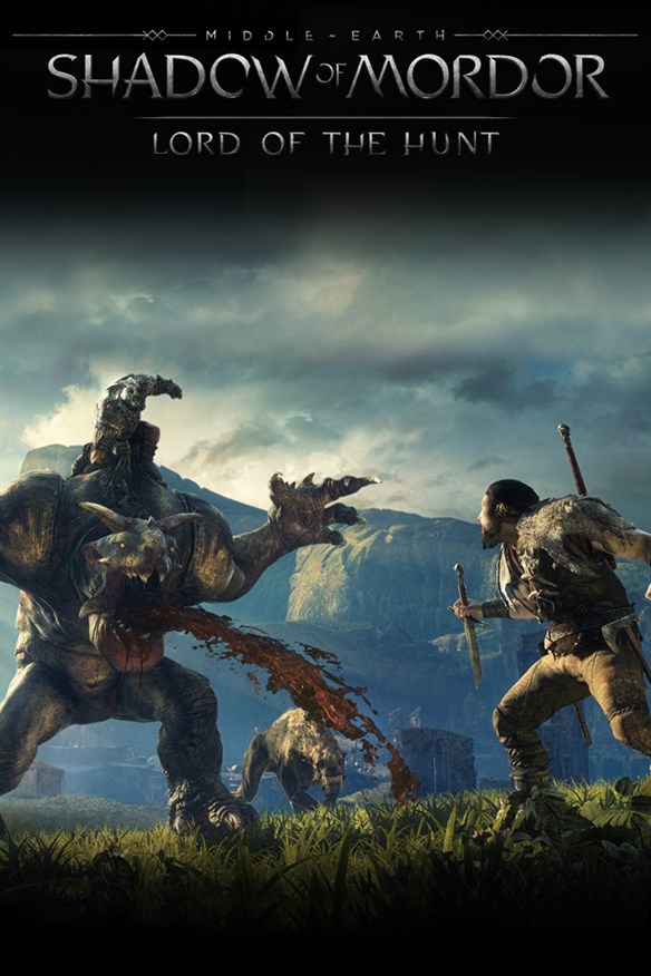 Lord of the Hunt Xbox Series X|S and Xbox One cover art