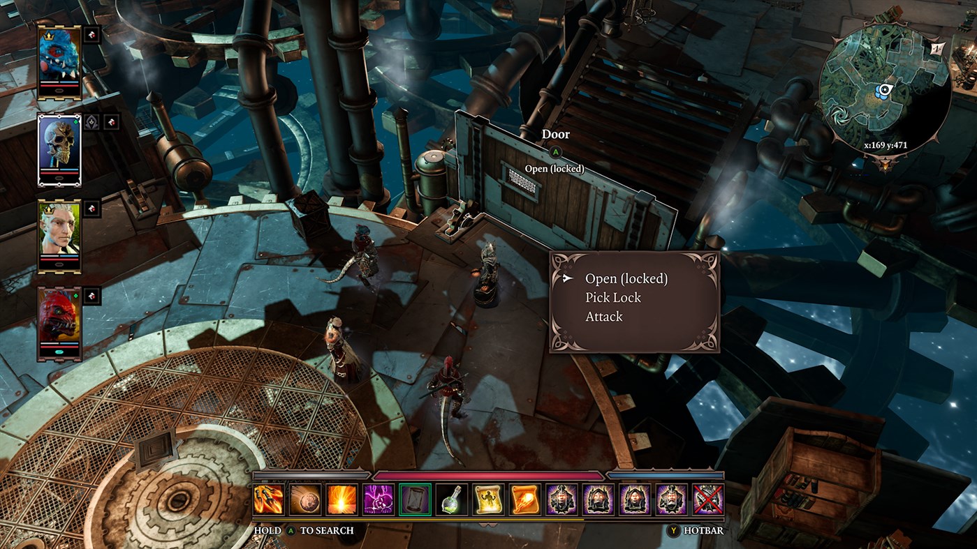 #8. Divinity: Original Sin 2 - Definitive Edition (Xbox) Podle: Larian Studios