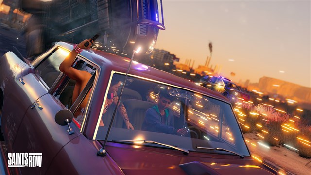 Saints Row Gold Edition screenshot 3
