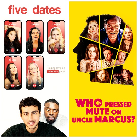 FMV Comedy Bundle for xbox