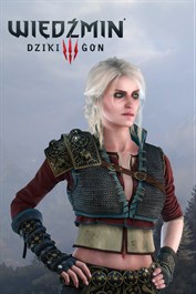 Alternatywny wygląd Ciri