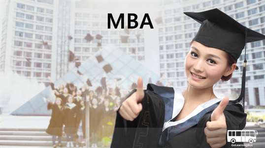 Learn MBA via Videos by GoLearningBus screenshot 1