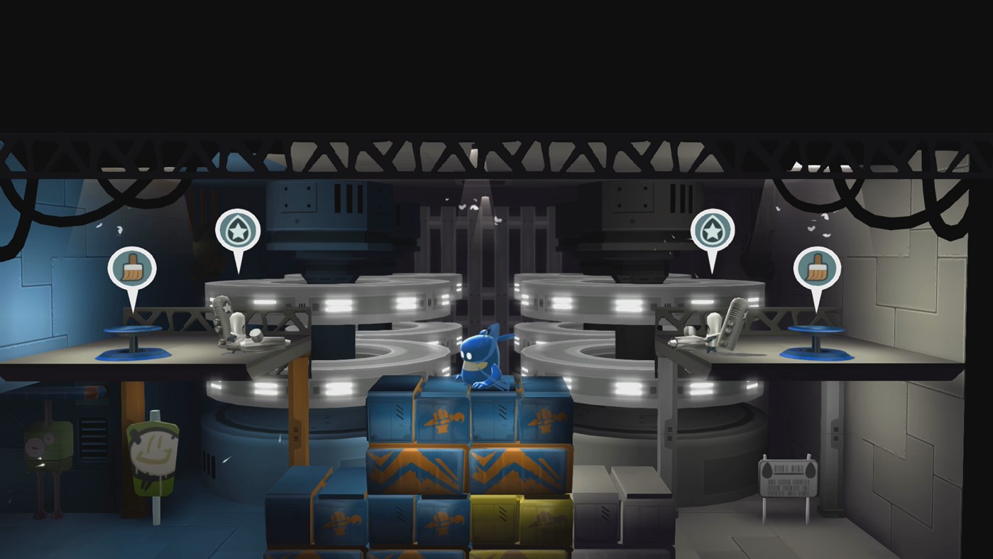 #1. de Blob 2 (Xbox) 由: THQ Nordic