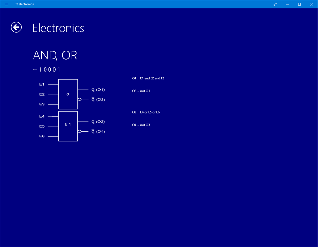 #2. ft electronics (Windows) 由: SF Software-Beratung GmbH