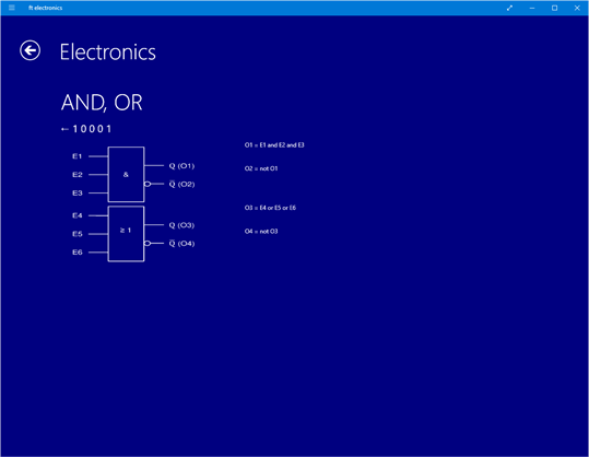 ft electronics screenshot 2