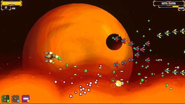 Space Elite Force II - Reloaded — 6