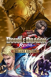 ダブルドラゴン リヴァイヴ デラックスエディション