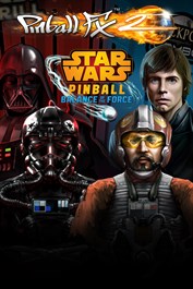 Star Wars™ Pinball: Balance of the Force Pack