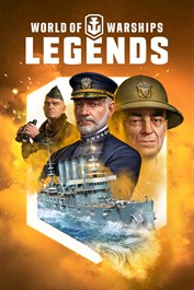 World of Warships: Legends — Charleston clásico