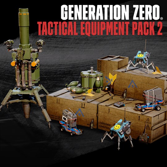 Generation Zero® - Tactical Equipment Pack 2 for xbox