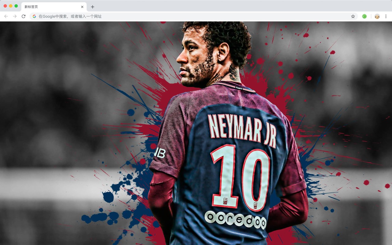 Neymar 4K Wallpaper HD HomePage
