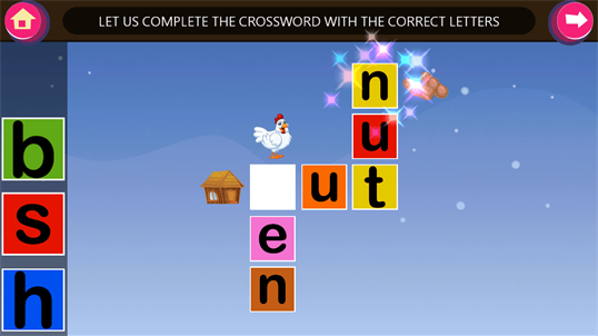 Kids Learning Word Games Pro screenshot 4
