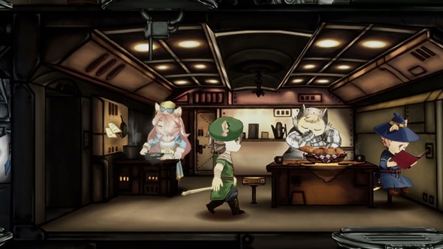 Fuga: Melodies of Steel - Fantasy Costume Pack screenshot 2