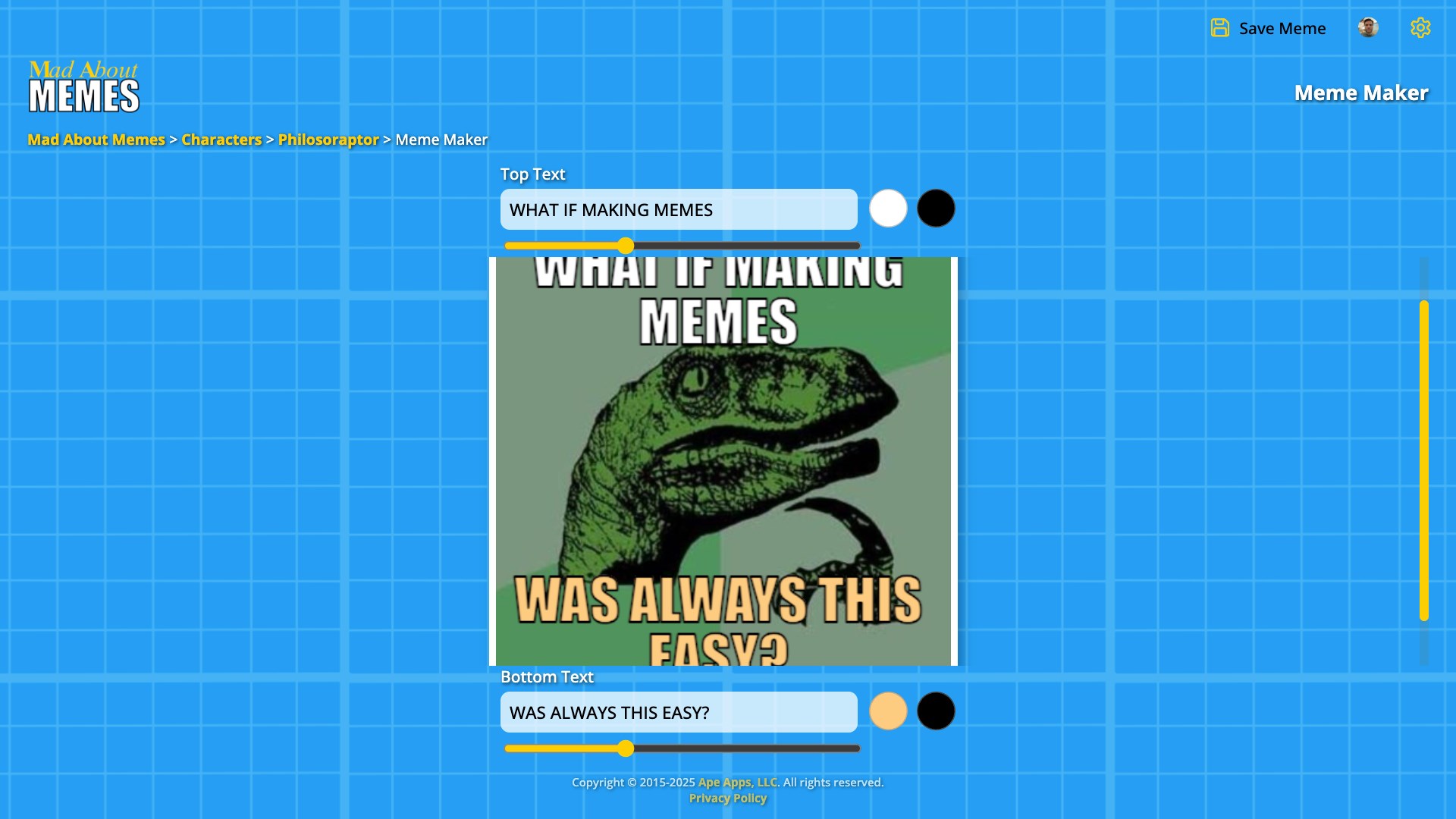 Mad About Memes - Download and install on Windows | Microsoft Store, image size:1920x1080