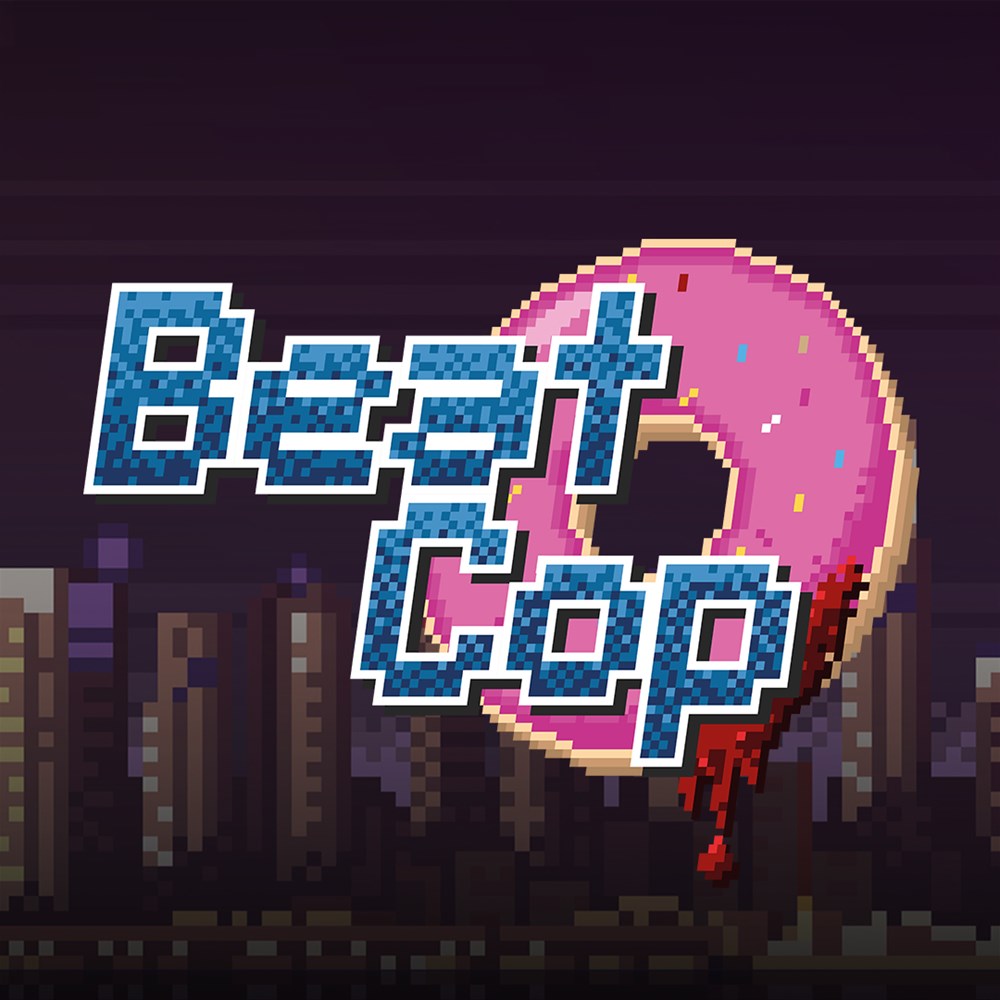 Beat Cop cover art (full size)