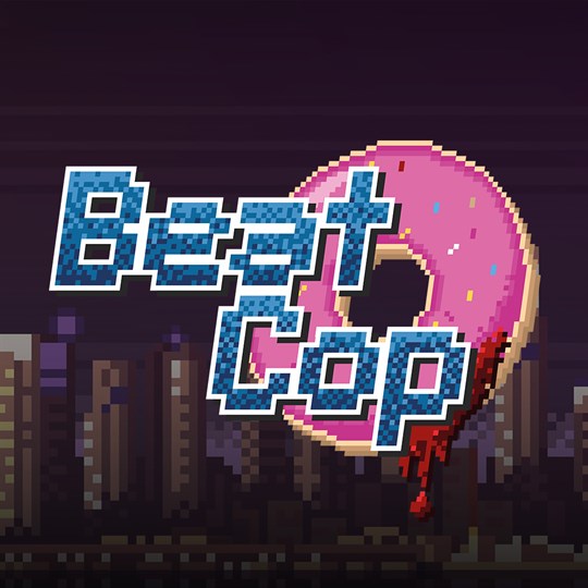 Beat Cop cover art