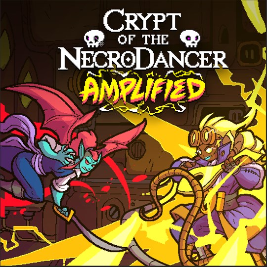 Crypt of the NecroDancer: AMPLIFIED for xbox