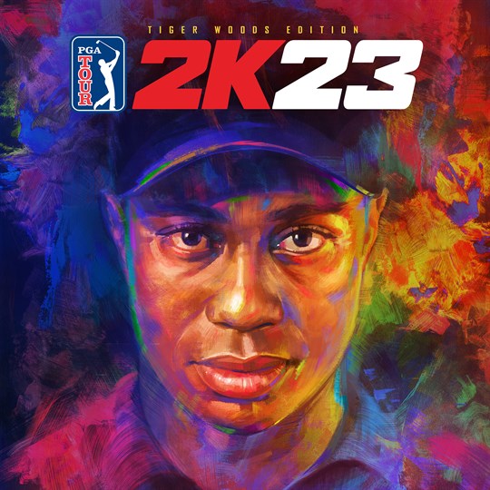 PGA TOUR 2K23 Tiger Woods Edition Pre-Order for xbox