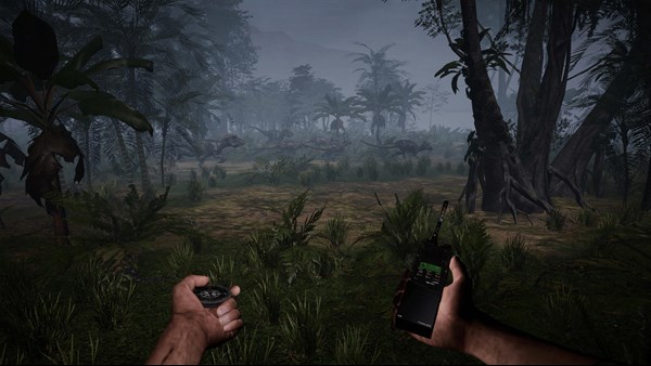 The Lost Dino: Survival Expedition — 9