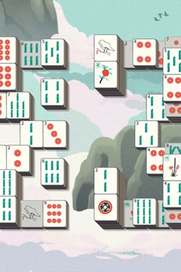 Missão de mahjong clássico na App Store