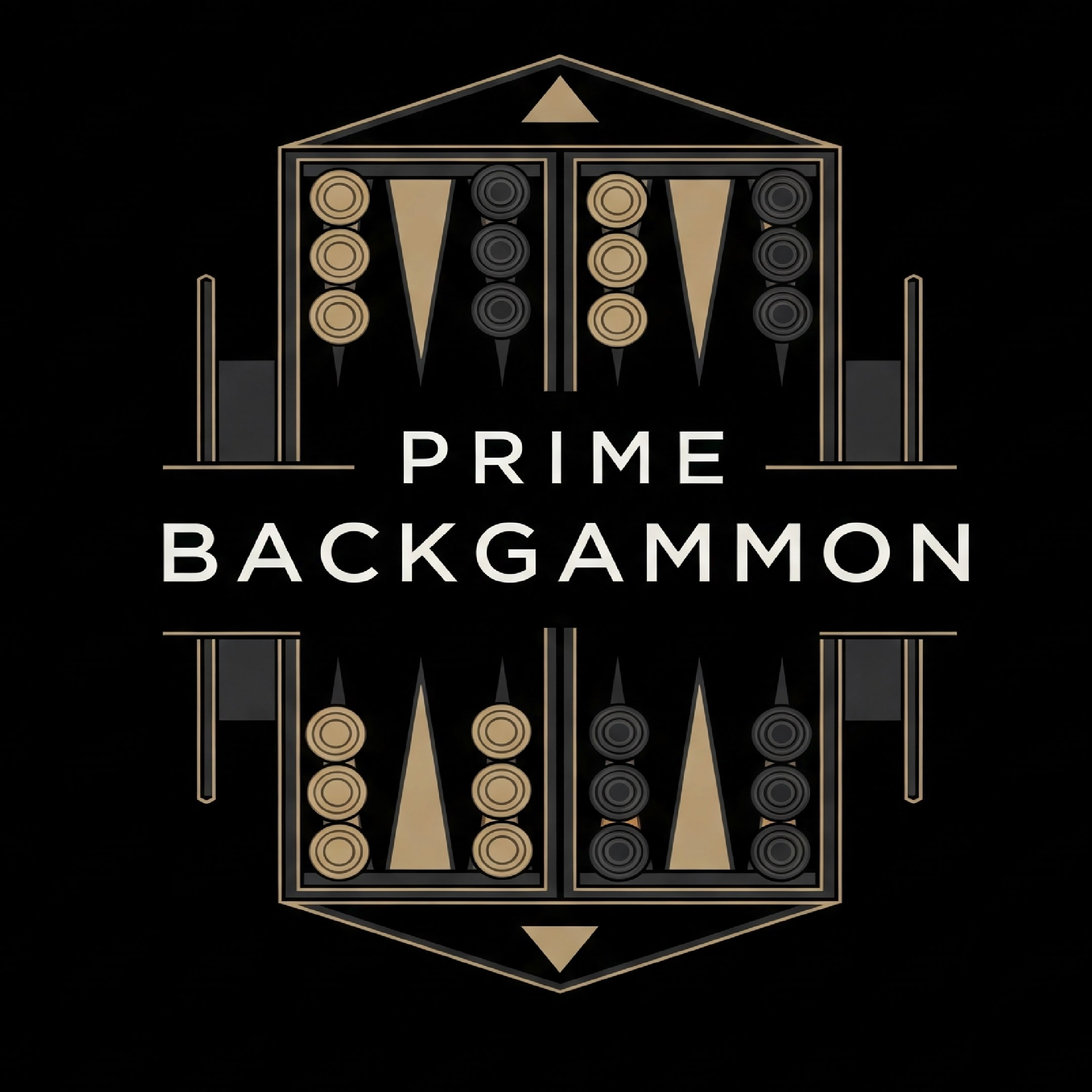 Prime Backgammon