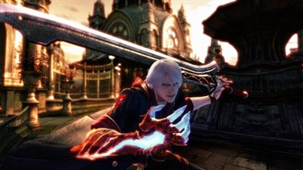 Desktop Wallpapers Dante Devil May Cry Devil May Cry 4 Games