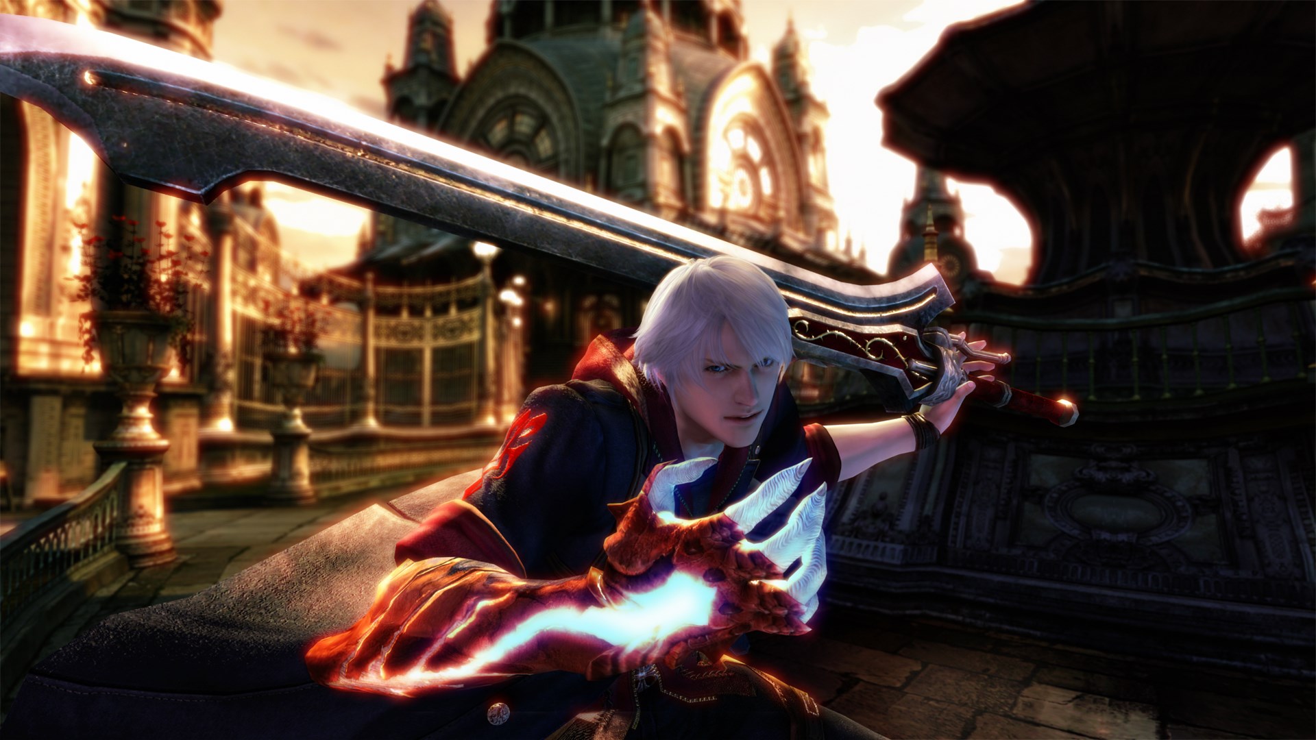 Buy Devil May Cry 4 Special Edition Microsoft Store En In