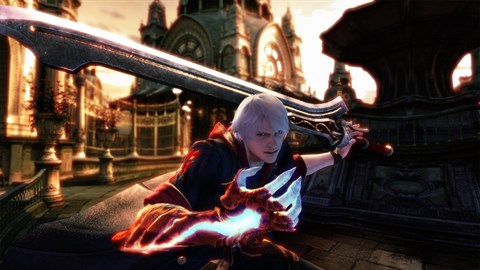 Save 75% on DmC: Devil May Cry on Steam