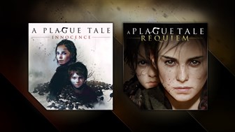 A Plague Tale Requiem Microsoft Xbox Series X New/ Open Box