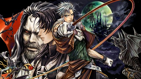 Xbox on sale store castlevania