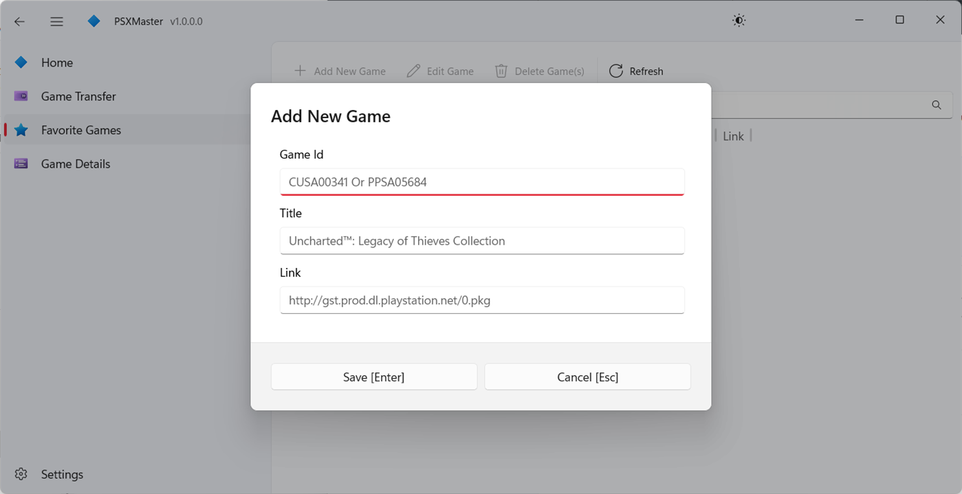 #3. PSXMaster (Windows) By: Mahdi Hosseini