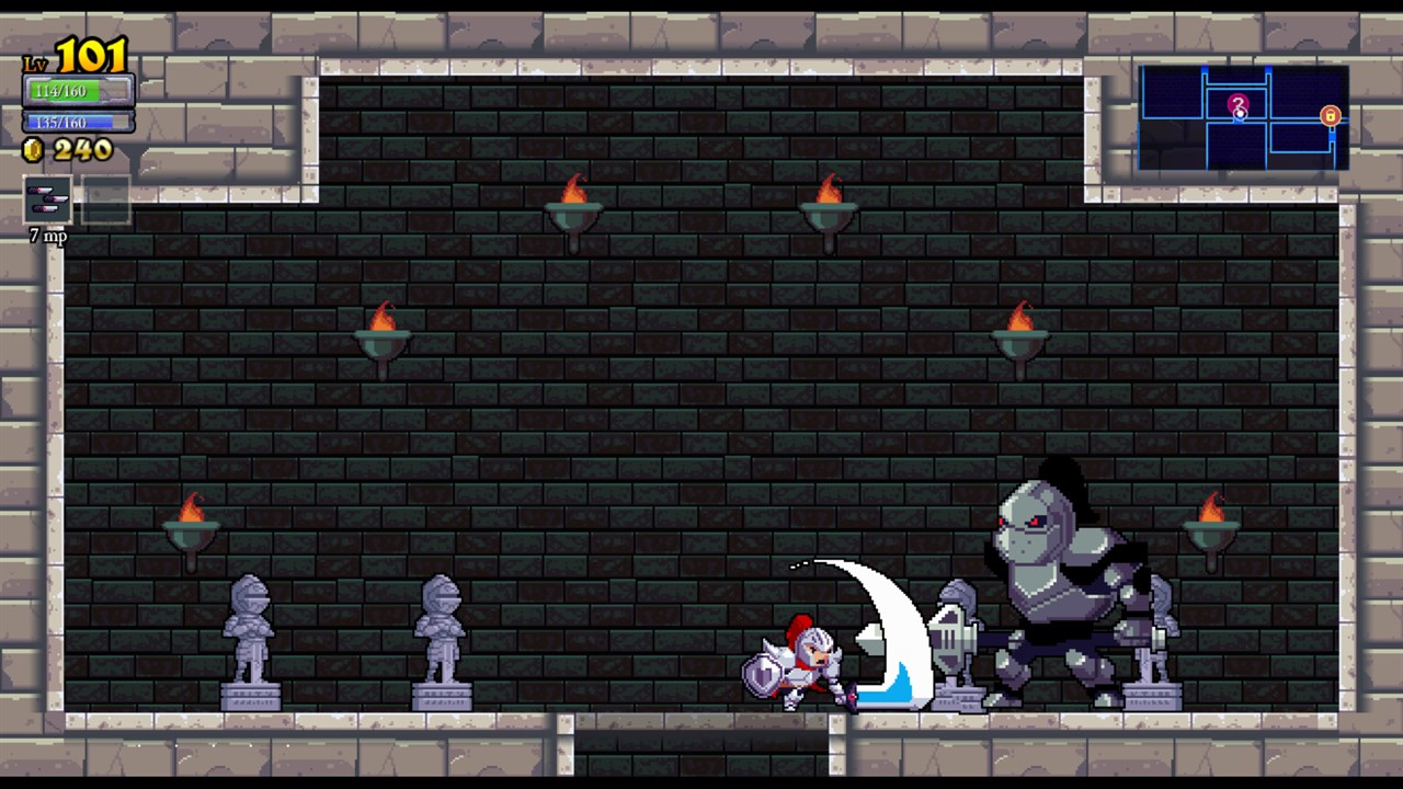 Rogue Legacy screenshot 7