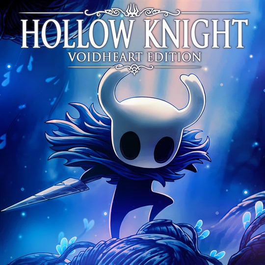 Hollow Knight: Edición Corazón Vacío for xbox