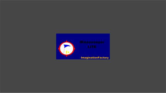 Minesweeper Lite screenshot 1