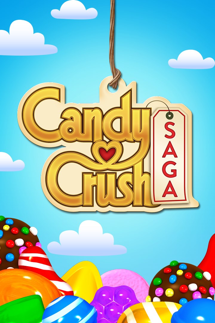 Candy Crush Saga kopen - Microsoft Store nl-NL