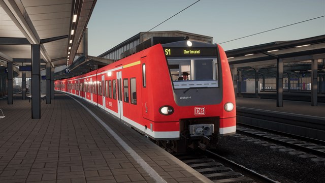 Train Sim World 2: Hauptstrecke Rhein-Ruhr: Duisburg - Bochum screenshot 3