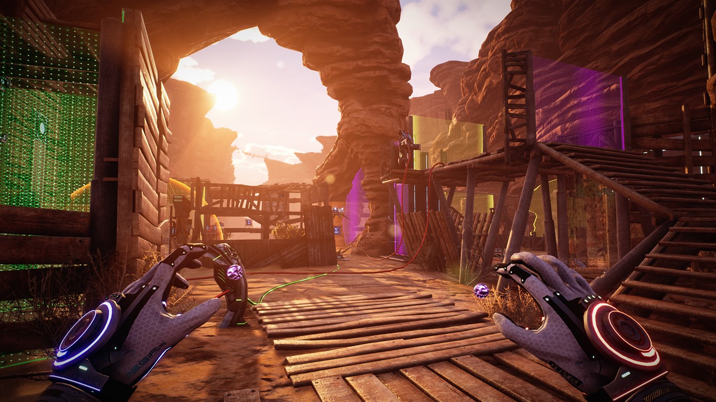 #3. Relicta (Xbox) De: Ravenscourt