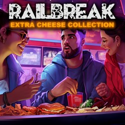 Railbreak: Extra Cheese Collection