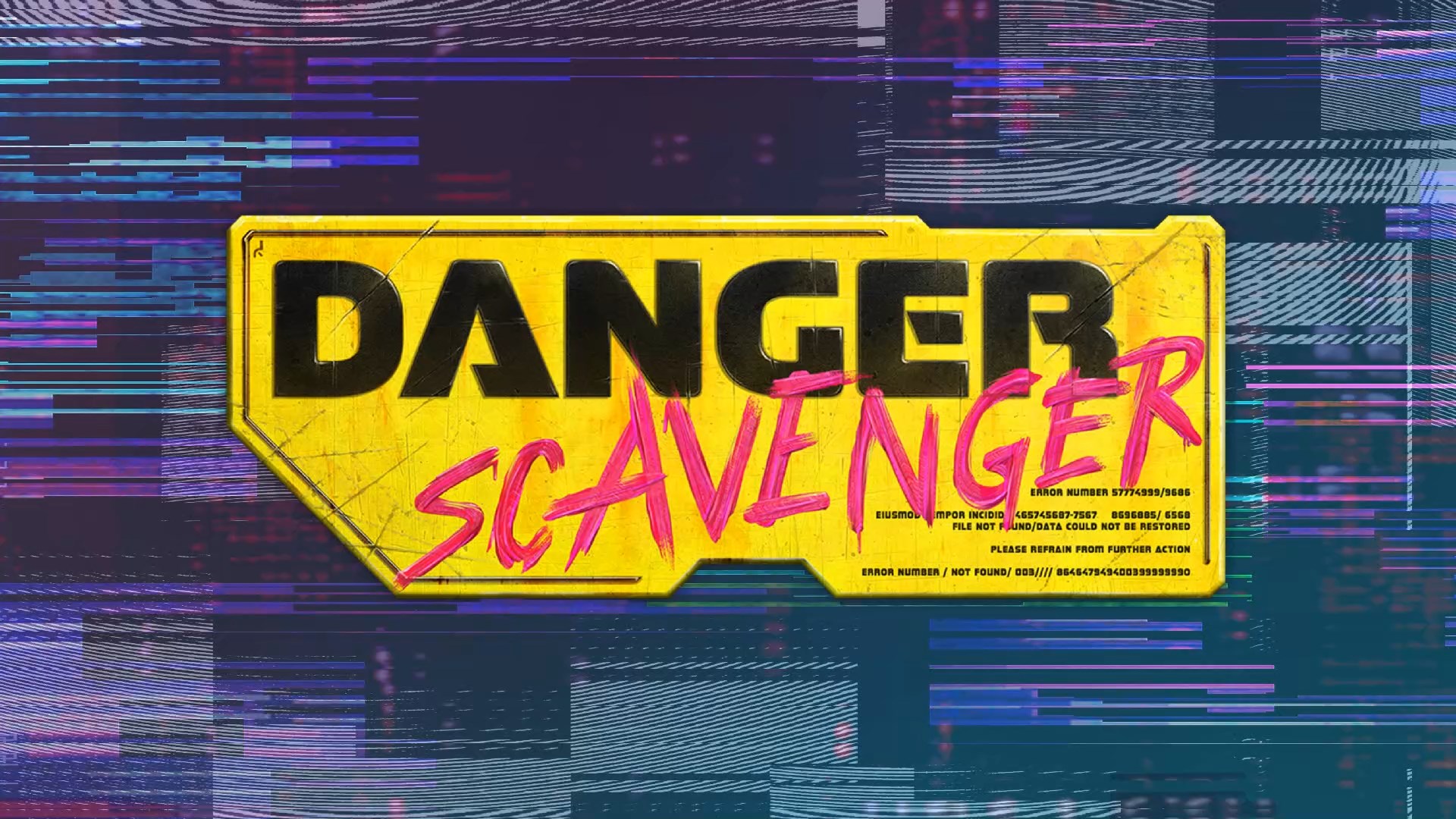 Danger Scavenger screenshot thumbnail video