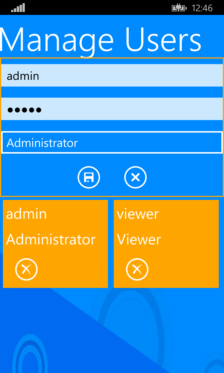 Win IP Camera for Windows 10 Mobile