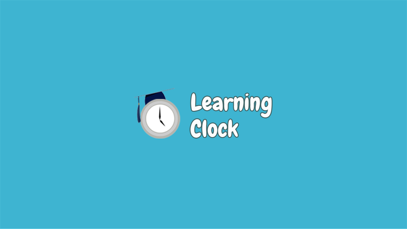 #1. Learning Clock (Windows) 由: atheodore