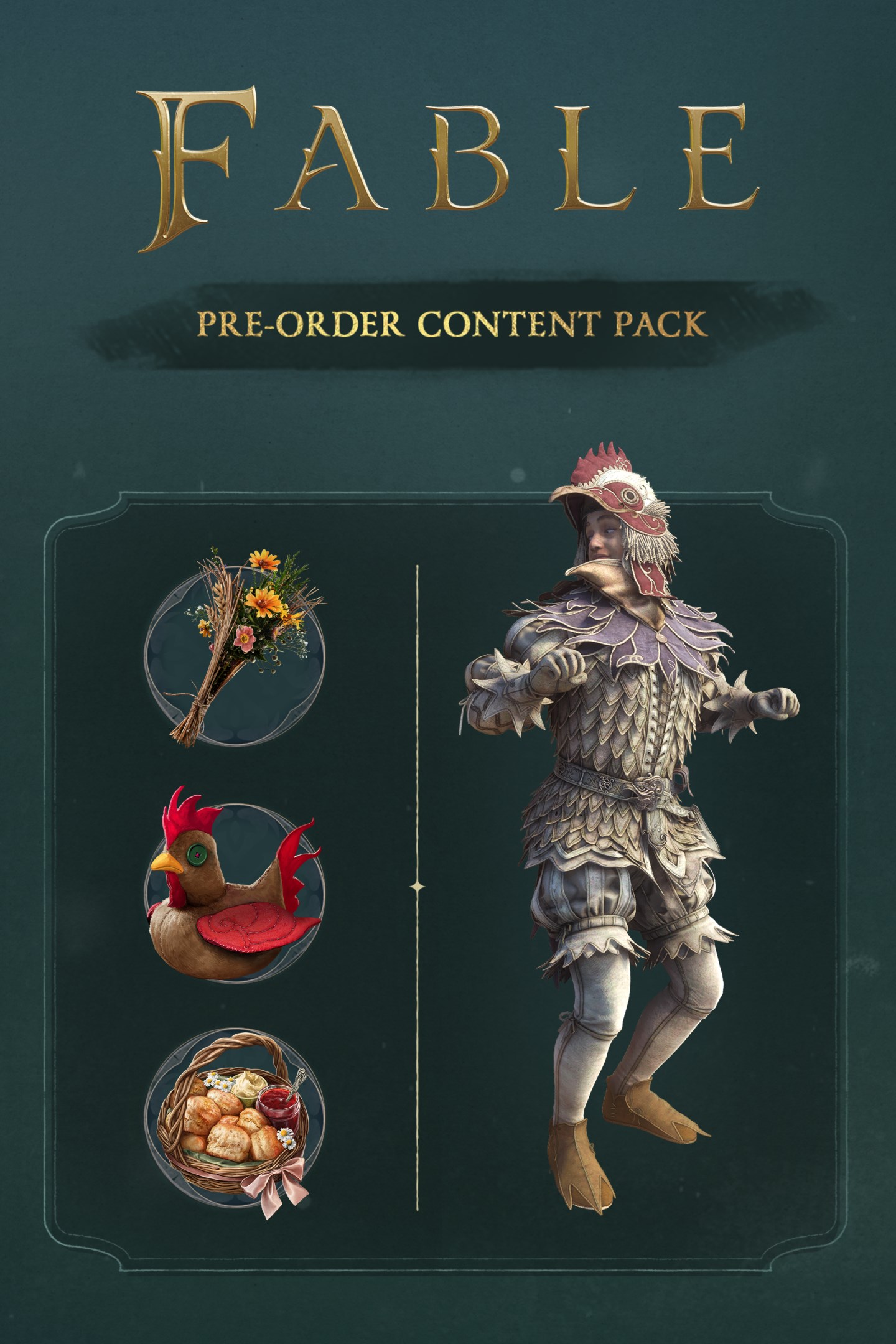 Buy Fable Pre-Order Content Pack | Xbox
