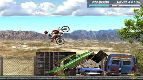Trial Extreme Motorbike Screenshots 1